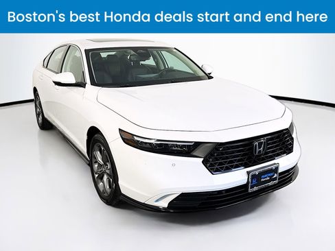 Used 2023 Honda Accord EX-L image 1