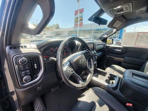 Used 2021 Chevrolet Silverado 1500 RST AWD/4WD image 10