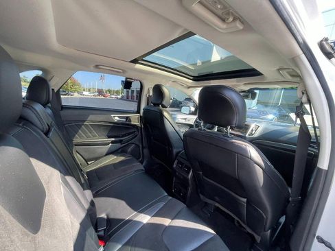 Used 2015 Ford Edge Sport w/ Equipment Group 401A image 7