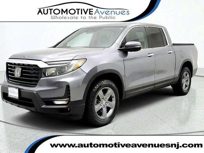 Used 2023 Honda Ridgeline RTL-E