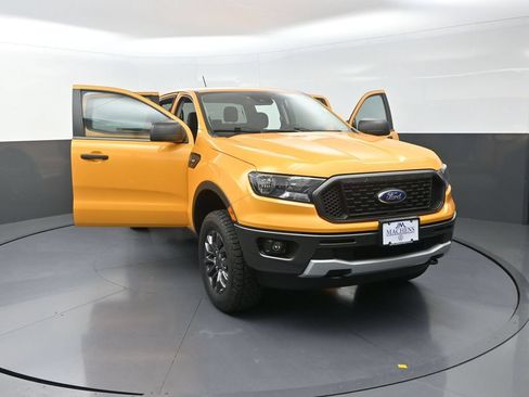 Used 2021 Ford Ranger XLT w/ Equipment Group 301A Mid AWD/4WD image 29