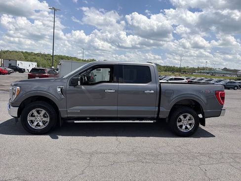 Used 2023 Ford F150 XLT w/ Equipment Group 302A High AWD/4WD image 8