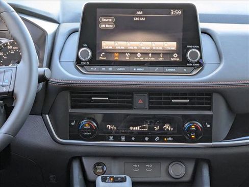 New 2026 Nissan Rogue Rock Creek image 11