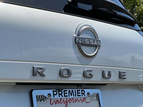 Certified 2024 Nissan Rogue S AWD/4WD image 33