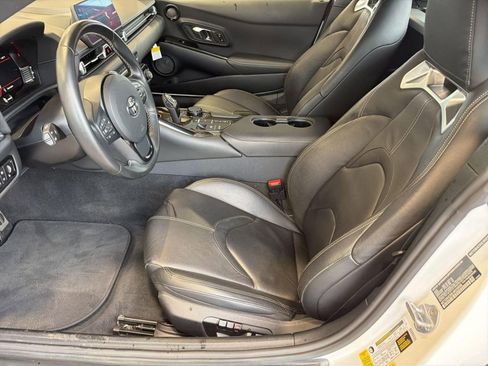 Used 2020 Toyota Supra Premium w/ Driver Assist Package RWD image 5