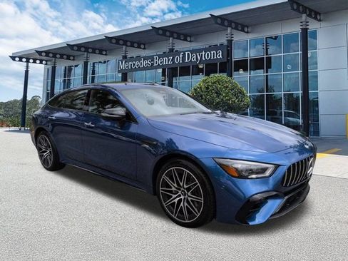 New 2026 Mercedes-Benz AMG GT 43 image 2