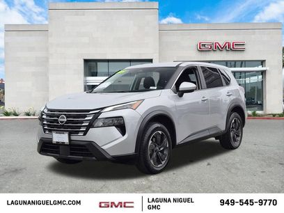 Used 2024 Nissan Rogue SV