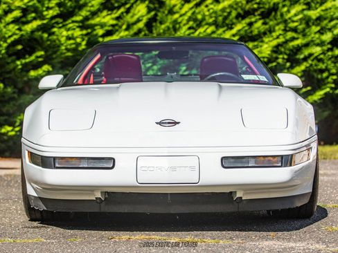 Used 1991 Chevrolet Corvette ZR-1 image 13