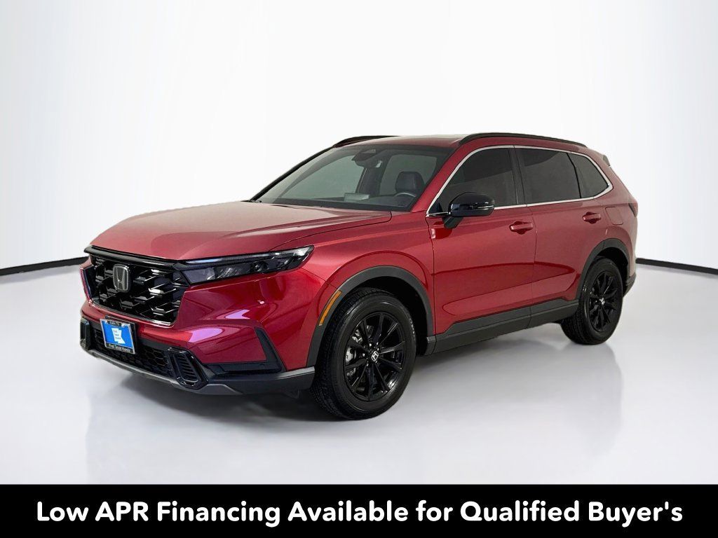 Used 2024 Honda CR-V Sport-L image 3