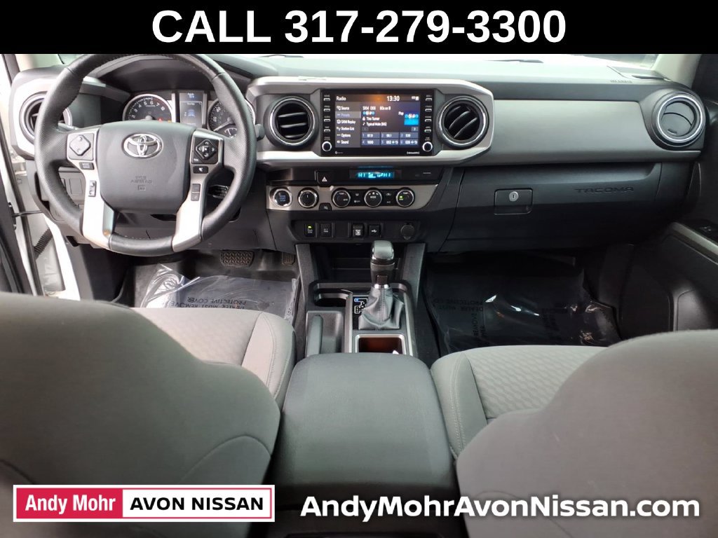 Used 2023 Toyota Tacoma SR5 w/ Technology Package AWD/4WD image 37