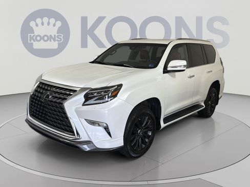Used 2023 Lexus GX 460 Luxury w/ Sport Design Package AWD/4WD image 1