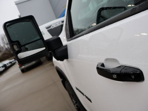 New 2026 Chevrolet Silverado 3500 LT w/ Trail Boss Package image 11