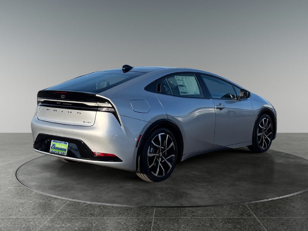 New 2027 Toyota Prius Plug-In Hybrid w/ Limited Premium Package FWD image 9