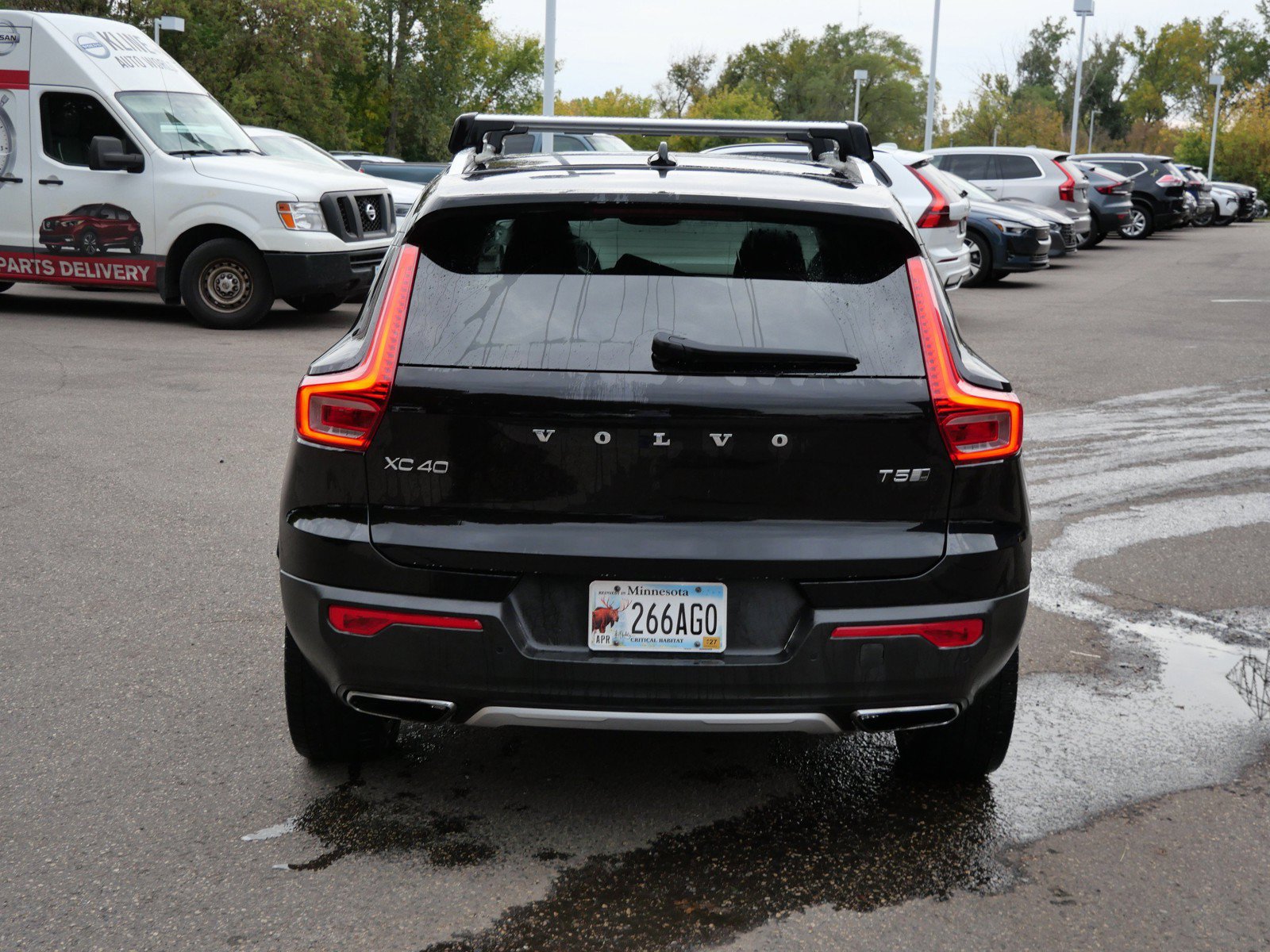 Used 2019 Volvo XC40 T5 Inscription AWD/4WD image 6