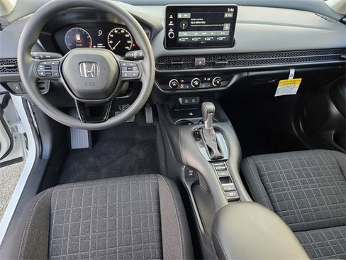 New 2026 Honda HR-V LX image 21