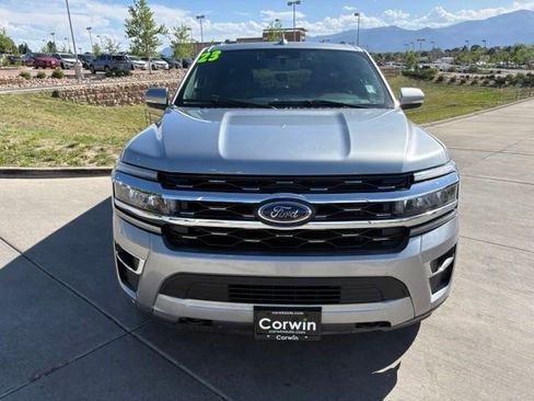 Used 2023 Ford Expedition Max Limited AWD/4WD image 2
