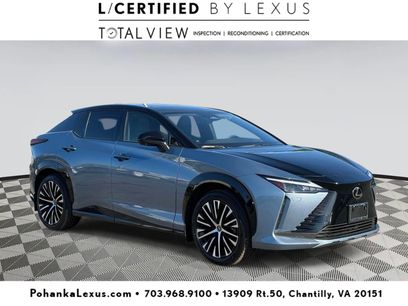 Used 2023 Lexus RZ 450e Premium w/ Technology Package