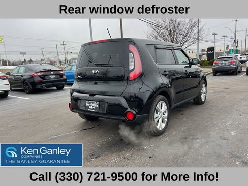 Used 2016 Kia Soul + image 8