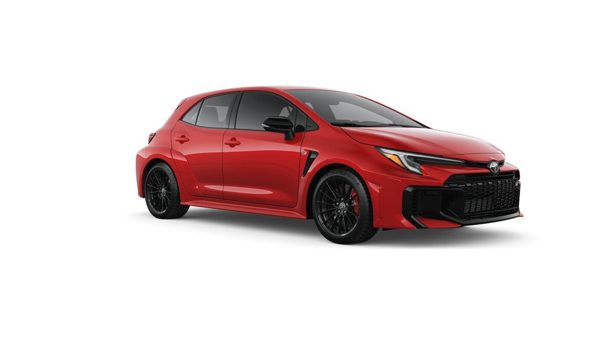 New 2026 Toyota Corolla GR AWD/4WD image 14