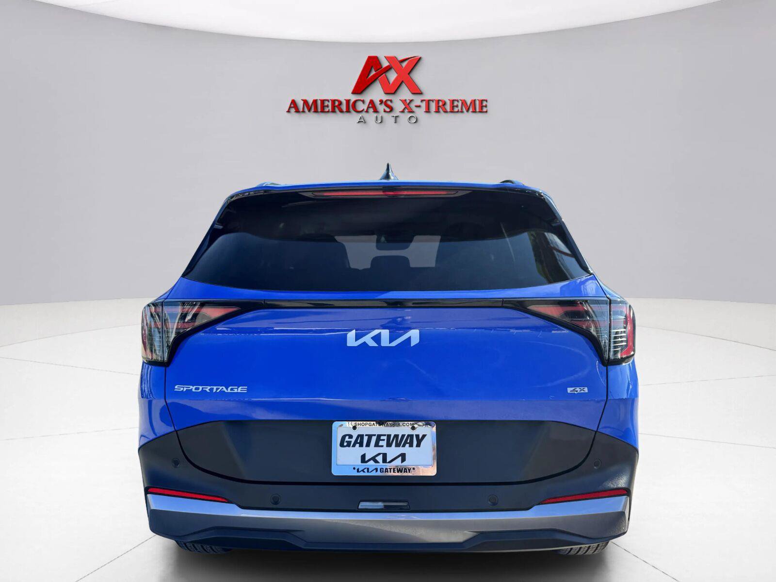 Used 2026 Kia Sportage EX w/ EX Panorama Roof Package AWD/4WD image 5