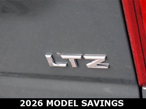 New 2026 Chevrolet Silverado 1500 LTZ w/ LTZ Premium Package image 20