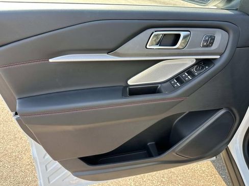 New 2025 Ford Explorer ST w/ Sun And Sound Package image 32