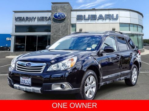 Used 2012 Subaru Outback 2.5i Limited AWD/4WD image 3