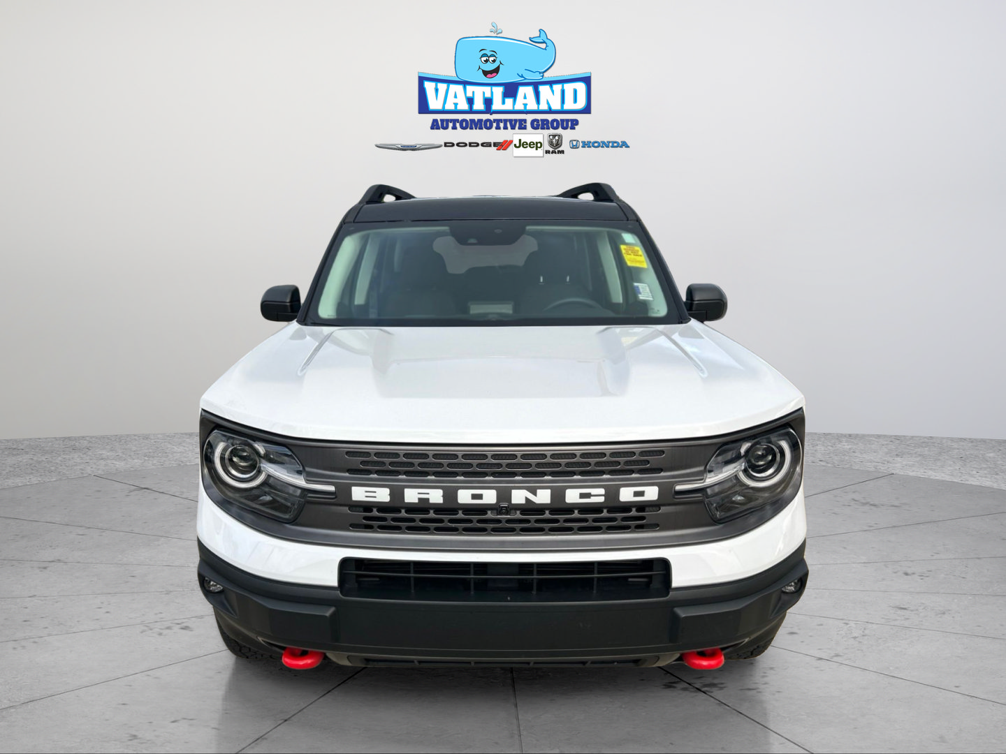 Used 2024 Ford Bronco Sport Badlands AWD/4WD image 8