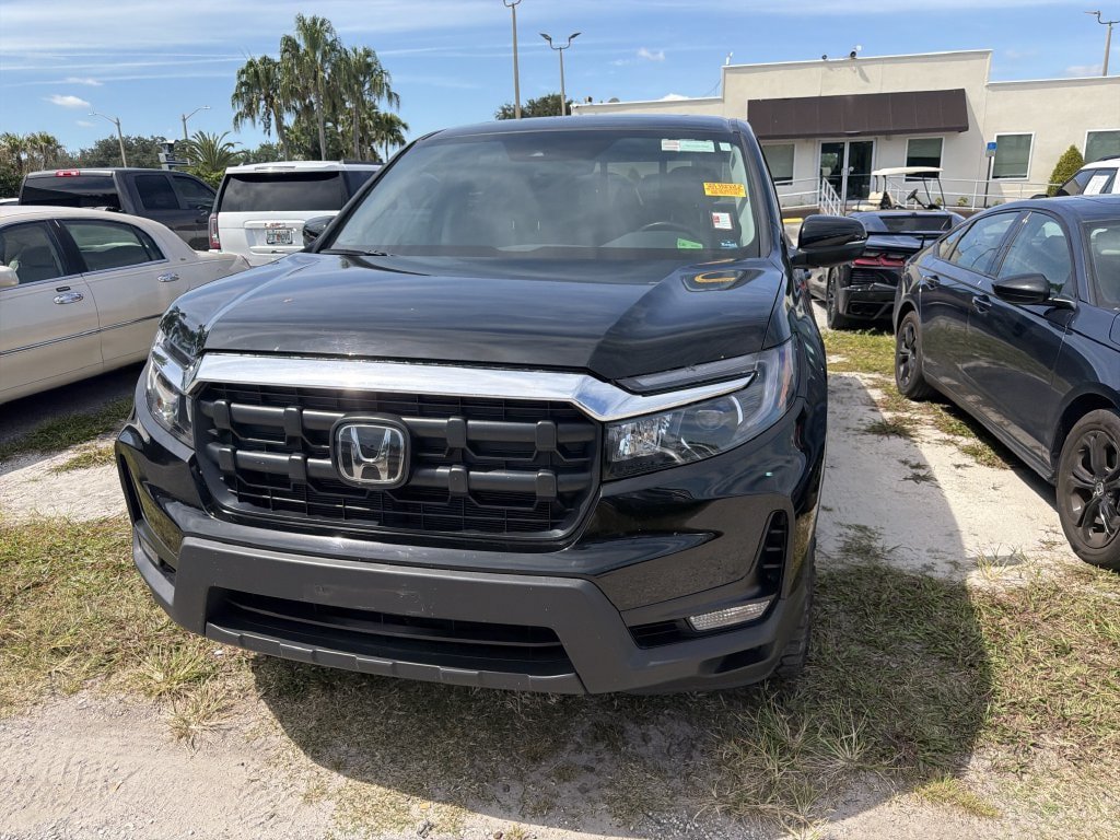 Used 2025 Honda Ridgeline RTL image 6