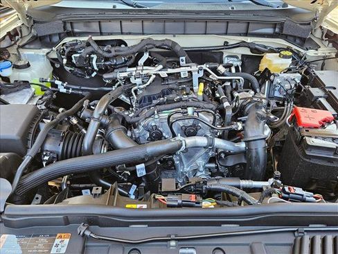 New 2025 Ford Bronco Big Bend image 17