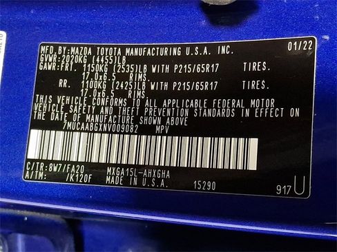 Used 2022 Toyota Corolla Cross LE image 27