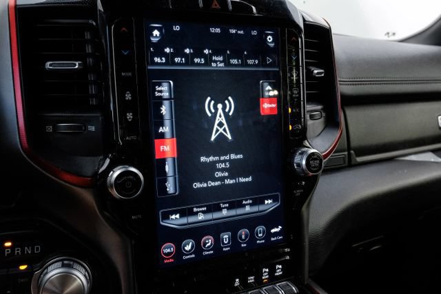 Used 2020 RAM 1500 Rebel w/ Rebel Level 2 Equipment Group AWD/4WD image 39