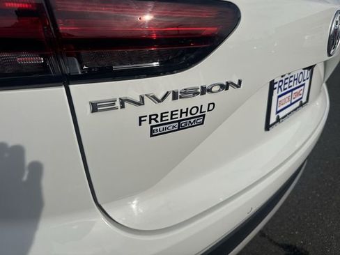 Certified 2023 Buick Envision Essence FWD image 30