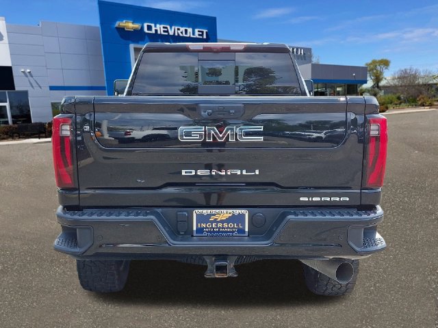 Used 2025 GMC Sierra 2500 Denali Ultimate AWD/4WD image 26