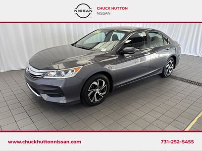 Used 2017 Honda Accord LX