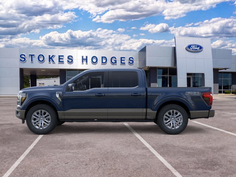New 2026 Ford F150 King Ranch w/ Equipment Group 601A High AWD/4WD image 32
