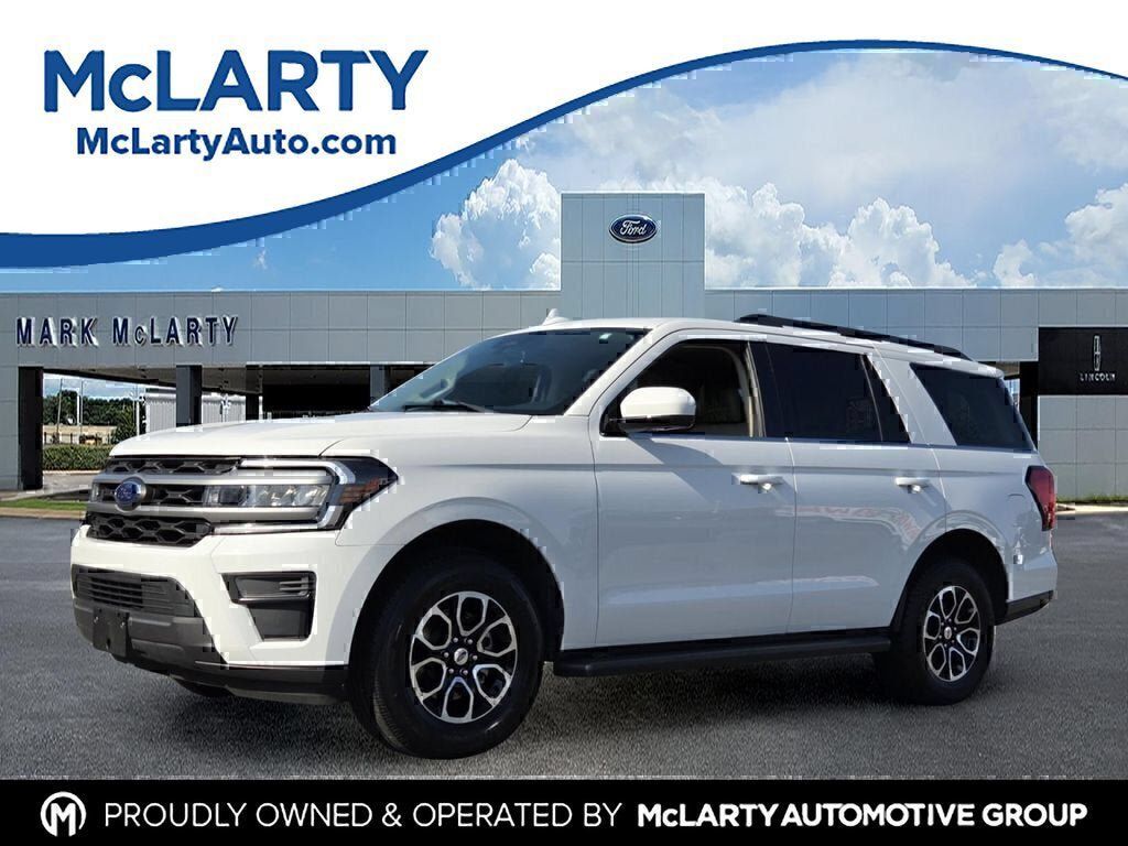 Used 2023 Ford Expedition XLT RWD image 1