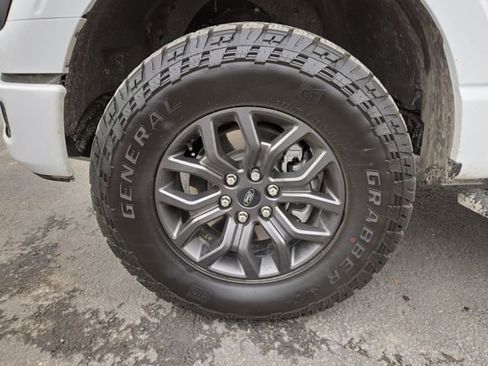 Used 2025 Ford F150 Tremor w/ Tow/Haul Package image 9