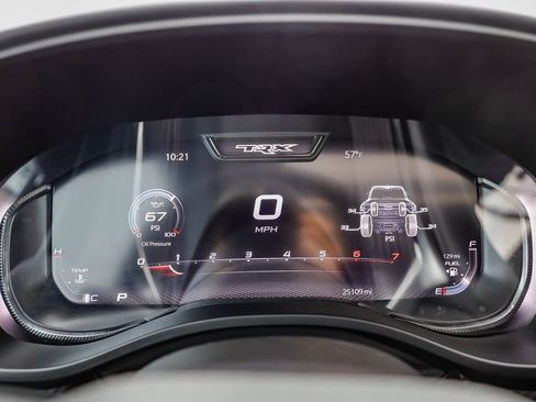 Used 2024 RAM 1500 TRX w/ TRX Level 2 Equipment Group image 27