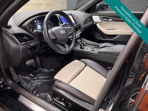 Used 2020 Cadillac CT5 Sport image 3