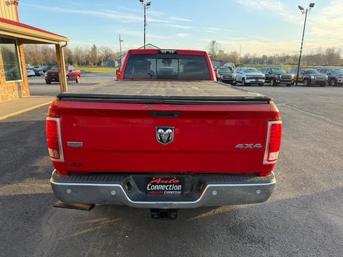 Used 2017 RAM 3500 Laramie image 5