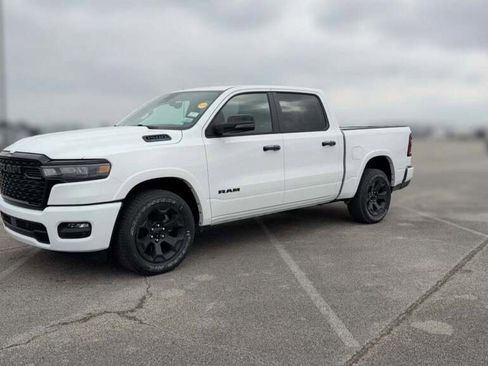 New 2025 RAM 1500 Lone Star image 1