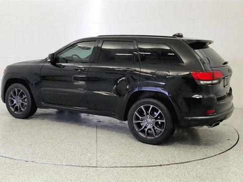 Used 2021 Jeep Grand Cherokee High Altitude AWD/4WD image 5