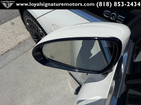 Used 2022 Mercedes-Benz EQS 450+ Sedan image 23