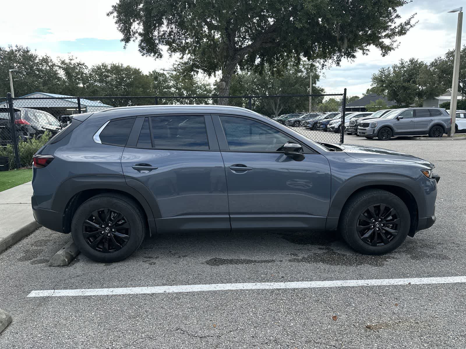 Used 2024 MAZDA CX-50 AWD 2.5 S w/ Preferred Package image 10