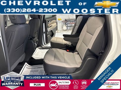 New 2026 Chevrolet Traverse LT w/ LPO, Floor Liner Package image 31