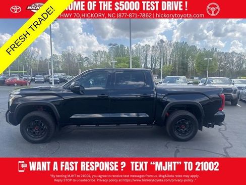 Used 2026 Toyota Tundra TRD Pro image 3