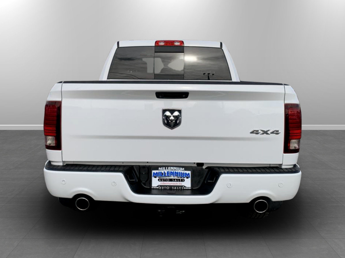 Used 2017 RAM 1500 Sport w/ Convenience Group AWD/4WD image 6
