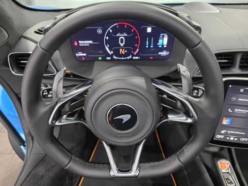 New 2026 McLaren Artura Spider image 10