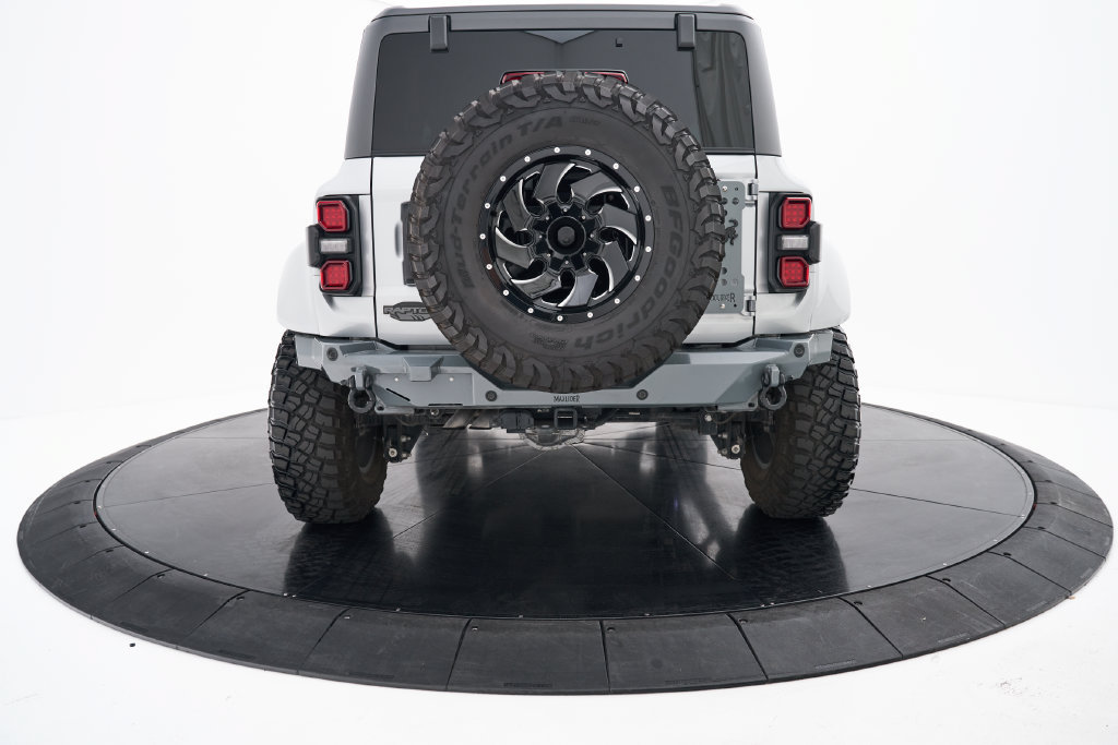 Used 2022 Ford Bronco Raptor AWD/4WD image 16